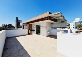 Foto 1 de Cobertura com 3 Quartos à venda, 126m² em Itapoã, Belo Horizonte