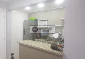 Foto 1 de Apartamento com 2 Quartos à venda, 56m² em Presidente Altino, Osasco