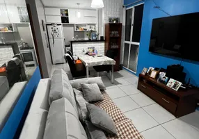 Foto 1 de Apartamento com 2 Quartos à venda, 41m² em Coacu, Eusébio