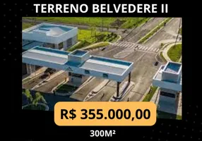 Foto 1 de Lote/Terreno à venda, 300m² em Condomínio Belvedere II, Cuiabá