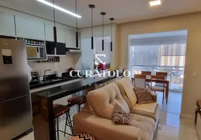 Foto 1 de Apartamento com 2 Quartos à venda, 55m² em Jardim Anália Franco, São Paulo