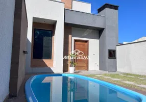 Foto 1 de Casa com 3 Quartos à venda, 80m² em Nereidas, Guaratuba