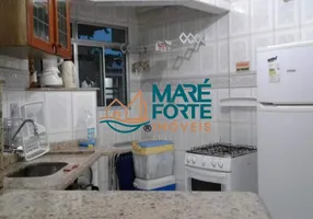 Foto 1 de Apartamento com 2 Quartos à venda, 53m² em Perequê-Açu, Ubatuba