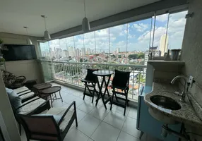 Foto 1 de Apartamento com 3 Quartos à venda, 100m² em Móoca, São Paulo