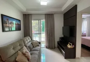 Foto 1 de Apartamento com 2 Quartos à venda, 57m² em Utinga, Santo André