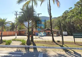 Foto 1 de Lote/Terreno à venda, 384m² em Mar Verde II, Caraguatatuba