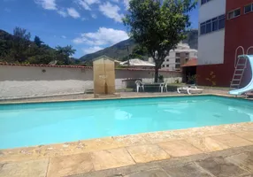 Foto 1 de Kitnet com 1 Quarto para alugar, 21m² em Alto, Teresópolis