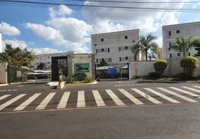 Foto 1 de Apartamento com 2 Quartos para alugar, 46m² em Residencial Jequitiba, Ribeirão Preto