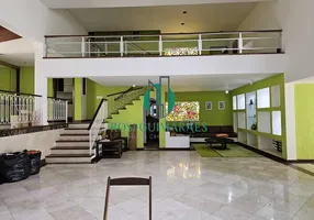 Foto 1 de Casa de Condomínio com 4 Quartos à venda, 598m² em Freguesia- Jacarepaguá, Rio de Janeiro