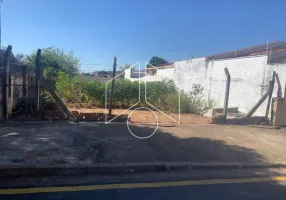 Foto 1 de Lote/Terreno à venda, 400m² em Marília, Marília