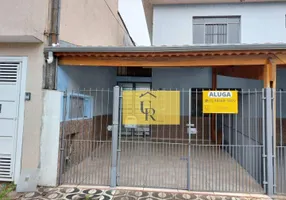 Foto 1 de Casa com 2 Quartos para alugar, 80m² em Jardim Paraventi, Guarulhos