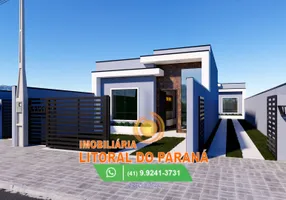 Foto 1 de Casa com 2 Quartos à venda, 60m² em Shangri-la, Pontal do Paraná