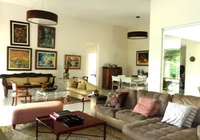 Foto 1 de Casa de Condomínio com 4 Quartos à venda, 356m² em Busca Vida Abrantes, Camaçari