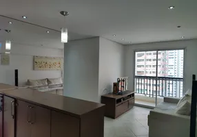 Foto 1 de Apartamento com 2 Quartos à venda, 50m² em Vila Anastácio, São Paulo