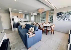 Foto 1 de Apartamento com 2 Quartos à venda, 73m² em Pitangueiras, Guarujá