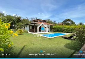 Foto 1 de Casa de Condomínio com 2 Quartos à venda, 114m² em Pipa, Tibau do Sul