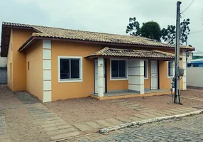 Foto 1 de Casa de Condomínio com 2 Quartos à venda, 50m² em Parque Novo Jockey, Campos dos Goytacazes