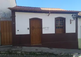 Foto 1 de Casa com 4 Quartos à venda, 170m² em Centro, São João Del Rei