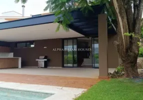 Foto 1 de Casa com 4 Quartos à venda, 470m² em Alphaville Residencial Um, Barueri