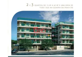 Foto 1 de Apartamento com 3 Quartos à venda, 96m² em Vila Nova, Cabo Frio