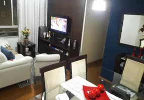 Foto 1 de Apartamento com 3 Quartos à venda, 65m² em Parque Marajoara, Santo André