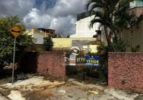 Foto 1 de Lote/Terreno à venda, 286m² em Vila Alpina, Santo André