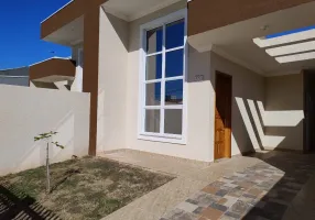 Foto 1 de Casa com 3 Quartos à venda, 90m² em Iguaçu, Fazenda Rio Grande