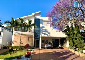 Foto 1 de Casa de Condomínio com 4 Quartos à venda, 400m² em Parque das Videiras, Louveira