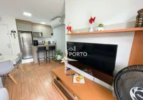 Foto 1 de Apartamento com 2 Quartos à venda, 54m² em Paulicéia, Piracicaba