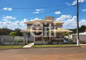 Foto 1 de Casa de Condomínio com 4 Quartos à venda, 540m² em Condominio Encanto Lagoa, Lagoa Santa