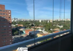 Foto 1 de Apartamento com 1 Quarto para alugar, 37m² em Jardim Paulistano, São Paulo