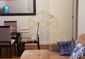 Foto 1 de Apartamento com 2 Quartos à venda, 68m² em Vila Itapura, Campinas