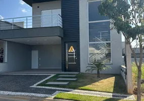 Foto 1 de Casa de Condomínio com 3 Quartos à venda, 181m² em Parque Ortolandia, Hortolândia