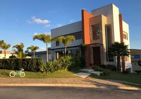 Foto 1 de Casa de Condomínio com 4 Quartos à venda, 400m² em Alphaville, Santana de Parnaíba