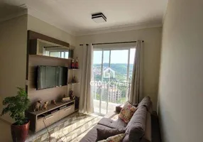 Foto 1 de Apartamento com 2 Quartos à venda, 64m² em Parque Residencial Maison Blanche, Valinhos