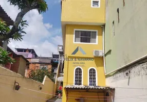 Foto 1 de Sobrado com 3 Quartos à venda, 215m² em Vila Itaberaba, São Paulo