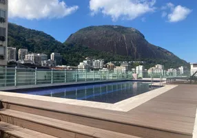 Foto 1 de Apartamento com 1 Quarto à venda, 60m² em Jardim Botânico, Rio de Janeiro