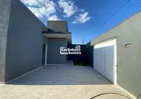 Foto 1 de Casa com 3 Quartos à venda, 70m² em Bela Vista, São Joaquim de Bicas