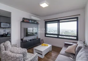 Foto 1 de Apartamento com 1 Quarto à venda, 47m² em Jardim Botânico, Porto Alegre