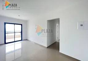 Foto 1 de Apartamento com 2 Quartos para alugar, 67m² em Mirim, Praia Grande