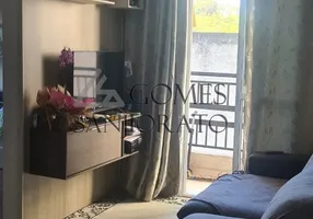 Foto 1 de Apartamento com 2 Quartos à venda, 54m² em Vila Assis Brasil, Mauá