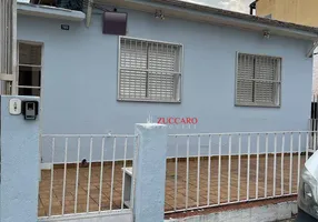 Foto 1 de Casa com 2 Quartos para alugar, 80m² em Vila Augusta, Guarulhos