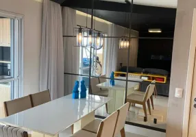 Foto 1 de Apartamento com 2 Quartos para alugar, 80m² em Cezar de Souza, Mogi das Cruzes