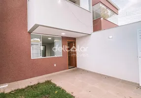 Foto 1 de Casa de Condomínio com 3 Quartos à venda, 106m² em Itapoã, Belo Horizonte