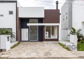 Foto 1 de Casa com 3 Quartos à venda, 107m² em Aberta dos Morros, Porto Alegre