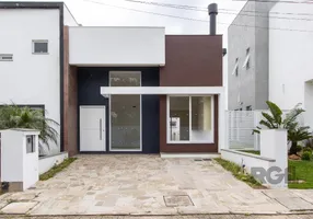 Foto 1 de Casa com 3 Quartos à venda, 108m² em Aberta dos Morros, Porto Alegre