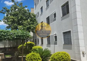 Foto 1 de Apartamento com 2 Quartos para venda ou aluguel, 45m² em Sao Caetano, Betim