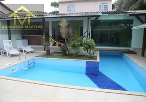 Foto 1 de Casa com 4 Quartos à venda, 412m² em Nova Ponta da Fruta, Vila Velha