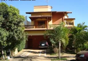 Foto 1 de Casa de Condomínio com 3 Quartos à venda, 308m² em Vila Marieta, Campinas