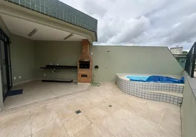 Foto 1 de Cobertura com 2 Quartos para alugar, 150m² em Castelo, Belo Horizonte